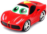 BBJunior Ferrari 488 GTB Alfa Romeo Giulia & Lamborghini Huracan Coupe 16 - 86007 - Colorland Toys